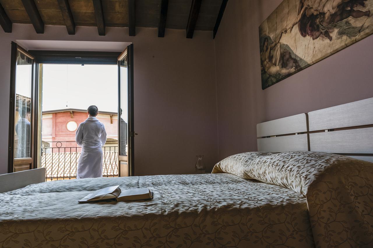 I Colori Della Vita Hotell Bagnolo Cremasco Eksteriør bilde