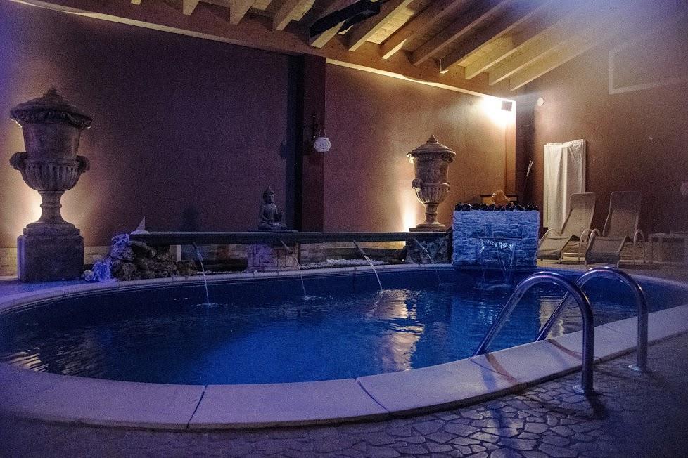 I Colori Della Vita Hotell Bagnolo Cremasco Eksteriør bilde