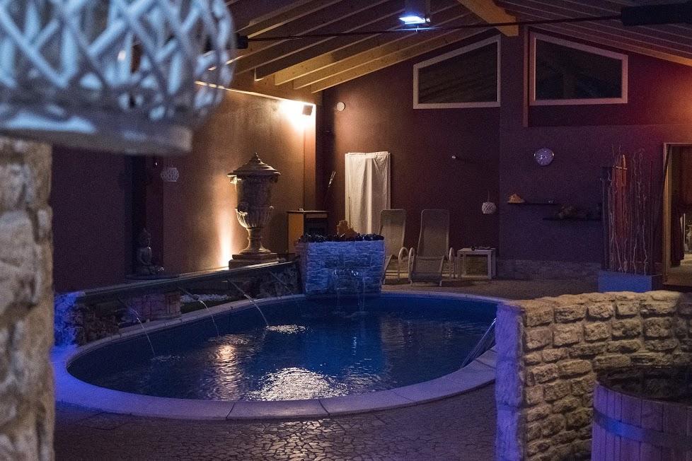 I Colori Della Vita Hotell Bagnolo Cremasco Rom bilde