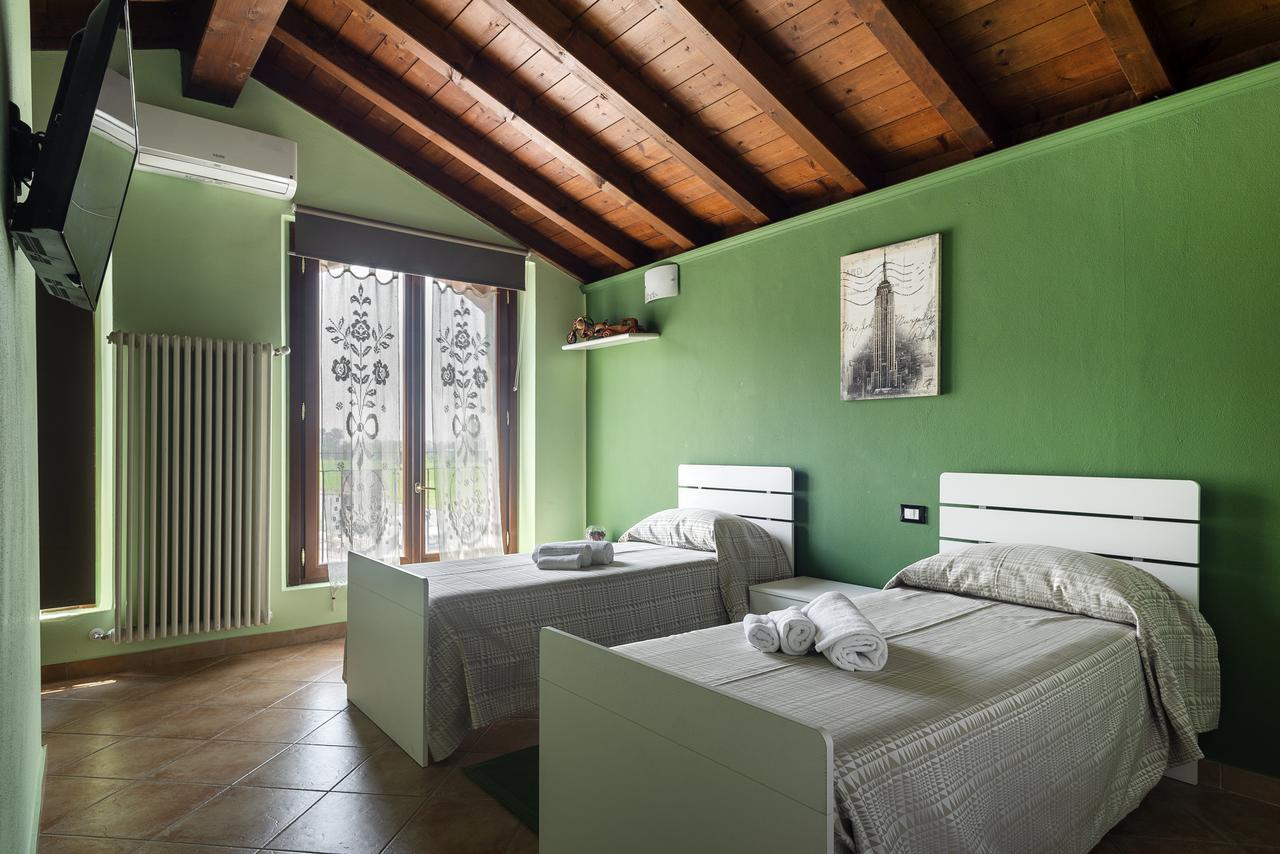 I Colori Della Vita Hotell Bagnolo Cremasco Eksteriør bilde