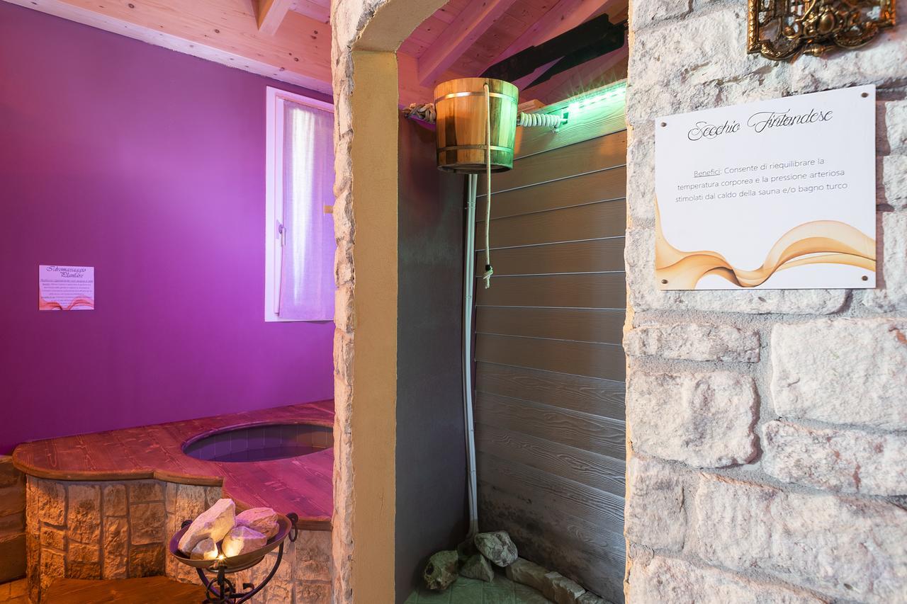 I Colori Della Vita Hotell Bagnolo Cremasco Eksteriør bilde