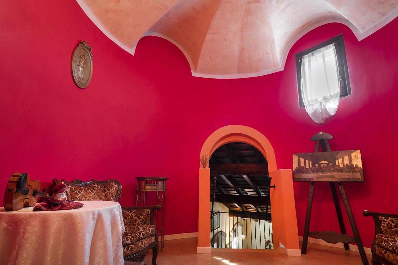 I Colori Della Vita Hotell Bagnolo Cremasco Eksteriør bilde